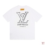 Louis Vuitton Short Sleeve T Shirts For Men  # 289893, cheap Short Sleeved