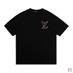 Louis Vuitton Short Sleeve T Shirts For Men  # 289894, cheap Short Sleeved