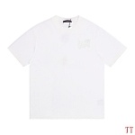 Louis Vuitton Short Sleeve T Shirts For Men  # 289895, cheap Short Sleeved