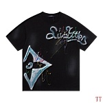 Louis Vuitton Short Sleeve T Shirts For Men  # 289897