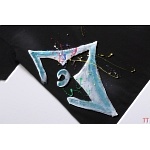 Louis Vuitton Short Sleeve T Shirts For Men  # 289897, cheap Short Sleeved
