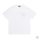 Louis Vuitton Short Sleeve T Shirts For Men  # 289899, cheap Short Sleeved