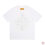 Louis Vuitton Short Sleeve T Shirts For Men  # 289899, cheap Short Sleeved