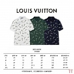 Louis Vuitton Short Sleeve T Shirts For Men  # 289902, cheap Short Sleeved