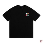 Louis Vuitton Short Sleeve T Shirts For Men  # 289904, cheap Short Sleeved