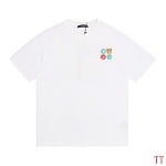 Louis Vuitton Short Sleeve T Shirts For Men  # 289905, cheap Short Sleeved