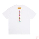 Louis Vuitton Short Sleeve T Shirts For Men  # 289905, cheap Short Sleeved