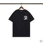 Louis Vuitton Short Sleeve T Shirts For Men  # 289906