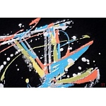Louis Vuitton Short Sleeve T Shirts For Men  # 289906, cheap Short Sleeved