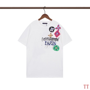 $34.00,Louis Vuitton Short Sleeve T Shirts For Men  # 289908