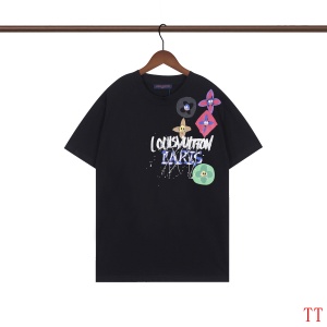 $34.00,Louis Vuitton Short Sleeve T Shirts For Men  # 289909