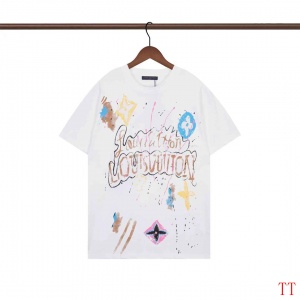 $34.00,Louis Vuitton Short Sleeve T Shirts For Men  # 289913