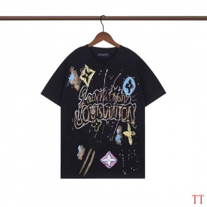 $34.00,Louis Vuitton Short Sleeve T Shirts For Men  # 289914