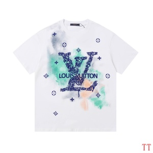 $34.00,Louis Vuitton Short Sleeve T Shirts For Men  # 289928