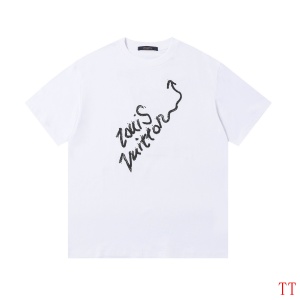 $34.00,Louis Vuitton Short Sleeve T Shirts For Men  # 289936