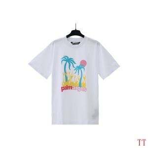 $34.00,Palm Angels Short Sleeve T Shirts For Men  # 289940