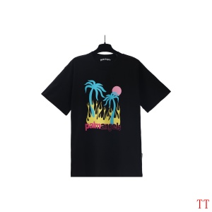 $34.00,Palm Angels Short Sleeve T Shirts For Men  # 289941