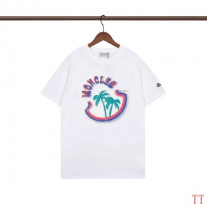$34.00,Moncler Short Sleeve T Shirts For Men  # 289946