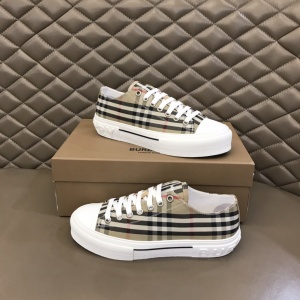 $89.00,Burberry Canvas Shoes For Women # 290054