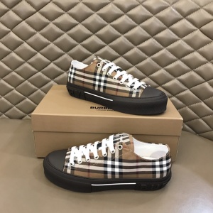 $89.00,Burberry Canvas Shoes For Women # 290055