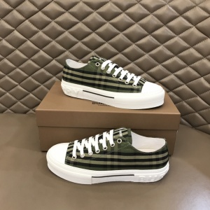 $89.00,Burberry Canvas Shoes For Women # 290056