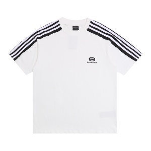 $27.00,Balenciaga Short Sleeve T Shirts Unisex # 290079