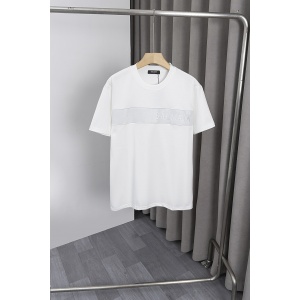 $27.00,Balmain Short Sleeve T Shirts Unisex # 290081