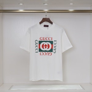 $27.00,Gucci Short Sleeve Shirts Unisex # 290095