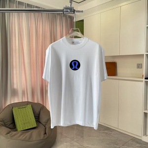 $27.00,Lululemon Short Sleeve T Shirts Unisex # 290101