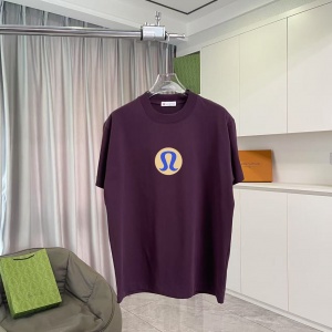 $27.00,Lululemon Short Sleeve T Shirts Unisex # 290103