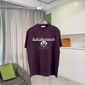 $27.00,Lululemon Short Sleeve T Shirts Unisex # 290108