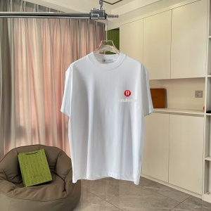 $27.00,Lululemon Short Sleeve T Shirts Unisex # 290112
