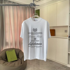 $27.00,Lululemon Short Sleeve T Shirts Unisex # 290114