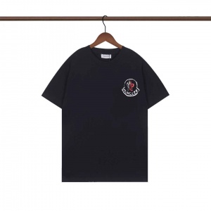 $27.00,Moncler Short Sleeve T Shirts Unisex # 290120