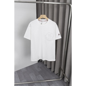 $27.00,Moncler Short Sleeve T Shirts Unisex # 290121