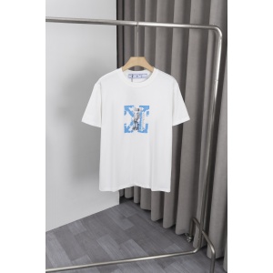 $27.00,Off White Short Sleeve T Shirts Unisex # 290123