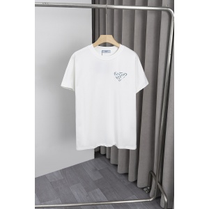 $27.00,Prada Short Sleeve T Shirts Unisex # 290132