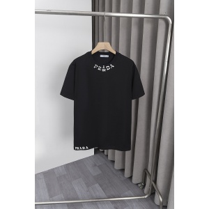 $27.00,Prada Short Sleeve T Shirts Unisex # 290135