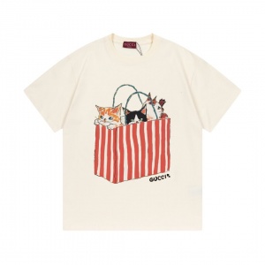 $34.00,Gucci Short Sleeve T Shirts  # 290177