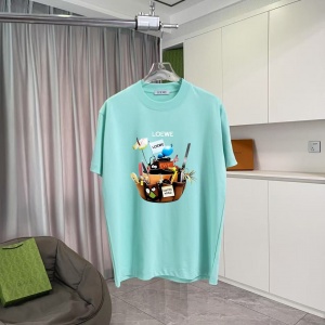 $34.00,Loewe Short Sleeve T Shirts  # 290191