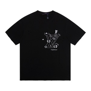 $34.00,Louis Vuitton Short Sleeve T Shirts  # 290194