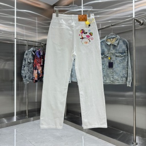 $45.00,Louis Vuitton Jeans For Men # 290211