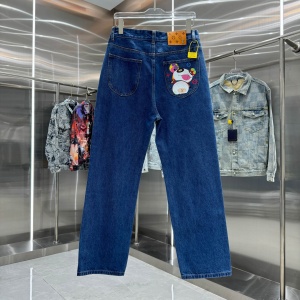 $45.00,Louis Vuitton Jeans For Men # 290212