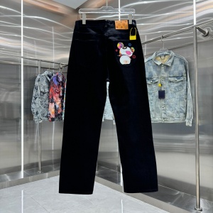 $45.00,Louis Vuitton Jeans For Men # 290213