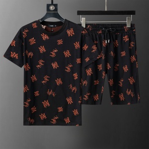 $65.00,Amiri Shirt&Short Set For Men # 290230