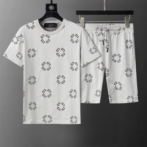 $65.00,Givenchy Shirt&Short Set For Men # 290232