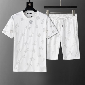 $65.00,Amiri Shirt&Short Set For Men # 290236