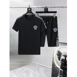$65.00,Versace Shirt&Short Set For Men # 290256