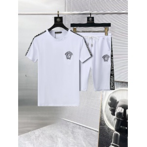 $65.00,Versace Shirt&Short Set For Men # 290257