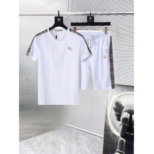 $65.00,Burberry Shirt&Short Set For Men # 290262